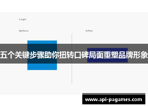 五个关键步骤助你扭转口碑局面重塑品牌形象
