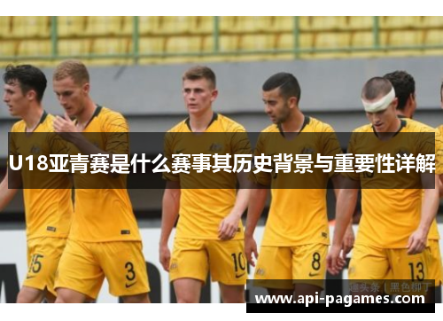 U18亚青赛是什么赛事其历史背景与重要性详解