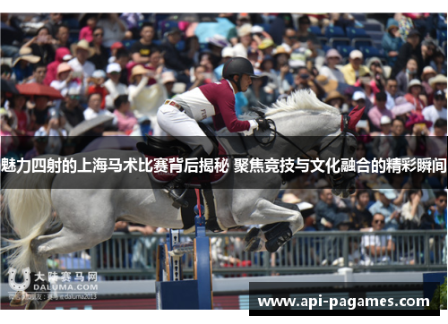 魅力四射的上海马术比赛背后揭秘 聚焦竞技与文化融合的精彩瞬间 魅力四射的上海马术比赛背后揭秘 聚焦竞技与文化融合的精彩瞬间