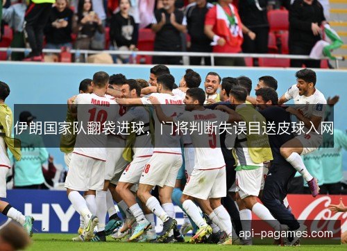 伊朗国家队翻袋进球，门将判断失误目送皮球入网
